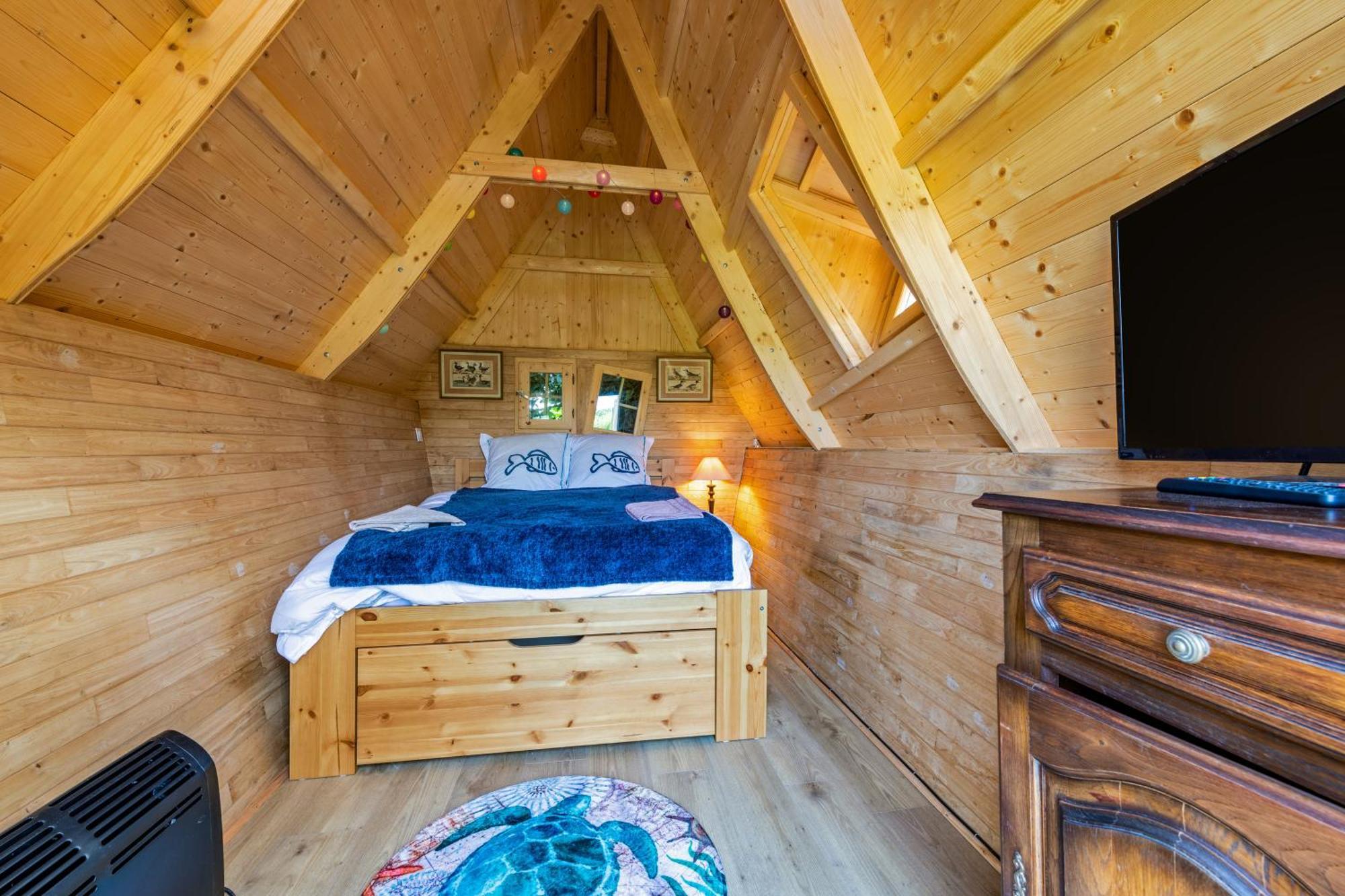Chalet Avec Jardin Vue Mer 100M Plougastel-Daoulas Dış mekan fotoğraf