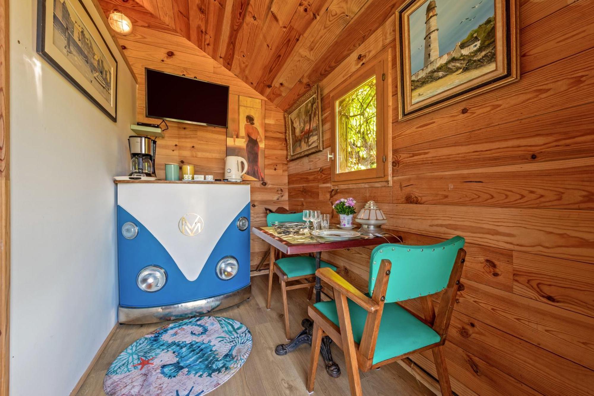 Chalet Avec Jardin Vue Mer 100M Plougastel-Daoulas Dış mekan fotoğraf