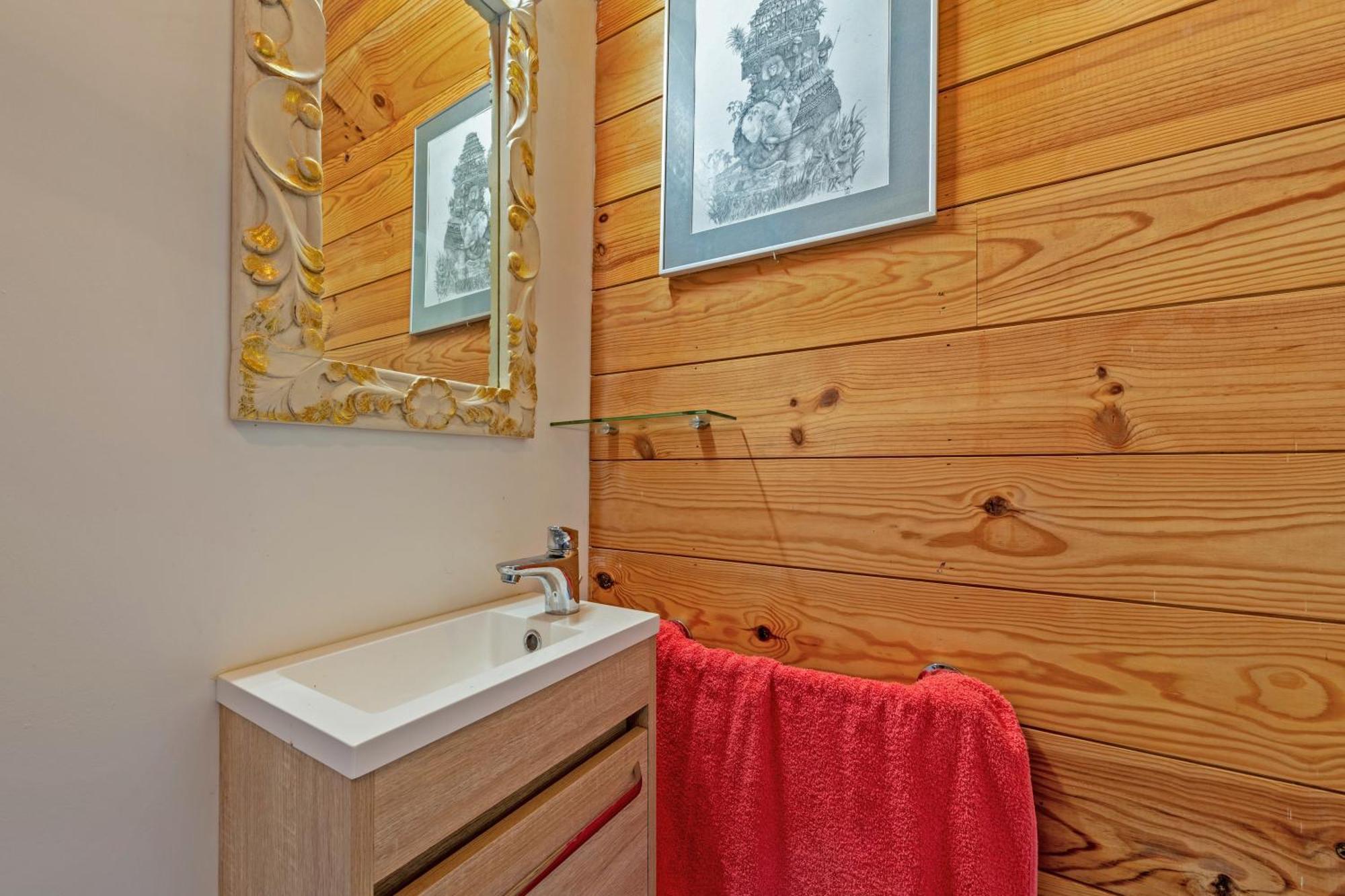 Chalet Avec Jardin Vue Mer 100M Plougastel-Daoulas Dış mekan fotoğraf