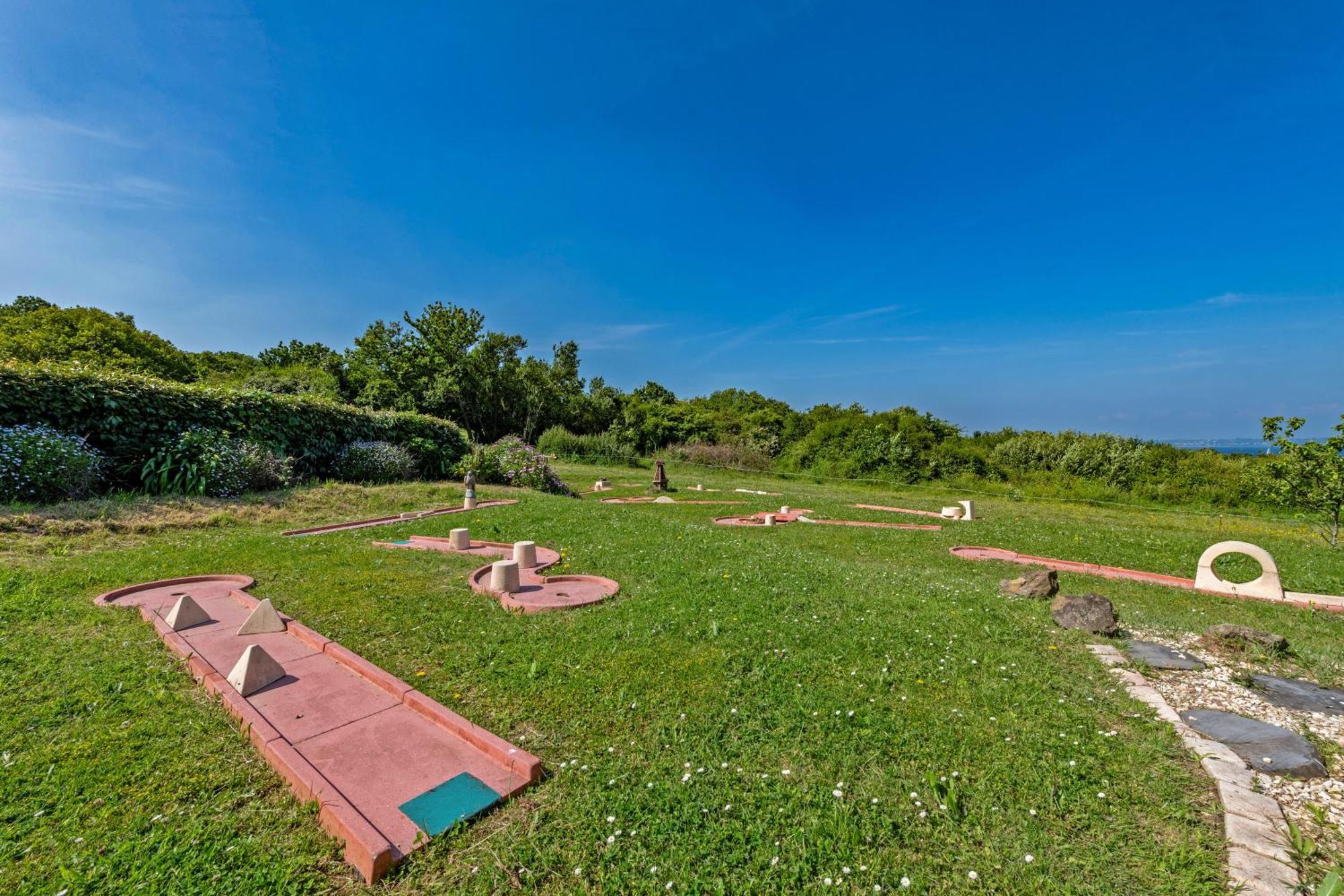 Chalet Avec Jardin Vue Mer 100M Plougastel-Daoulas Dış mekan fotoğraf