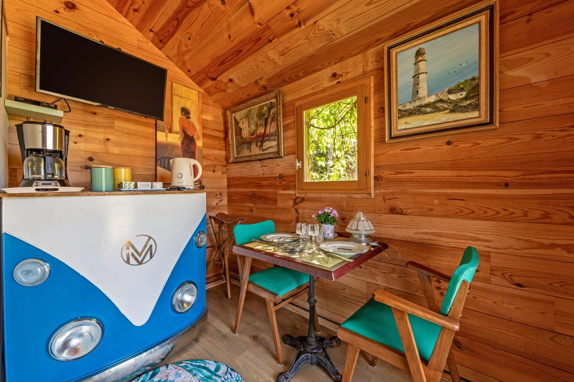 Chalet Avec Jardin Vue Mer 100M Plougastel-Daoulas Dış mekan fotoğraf