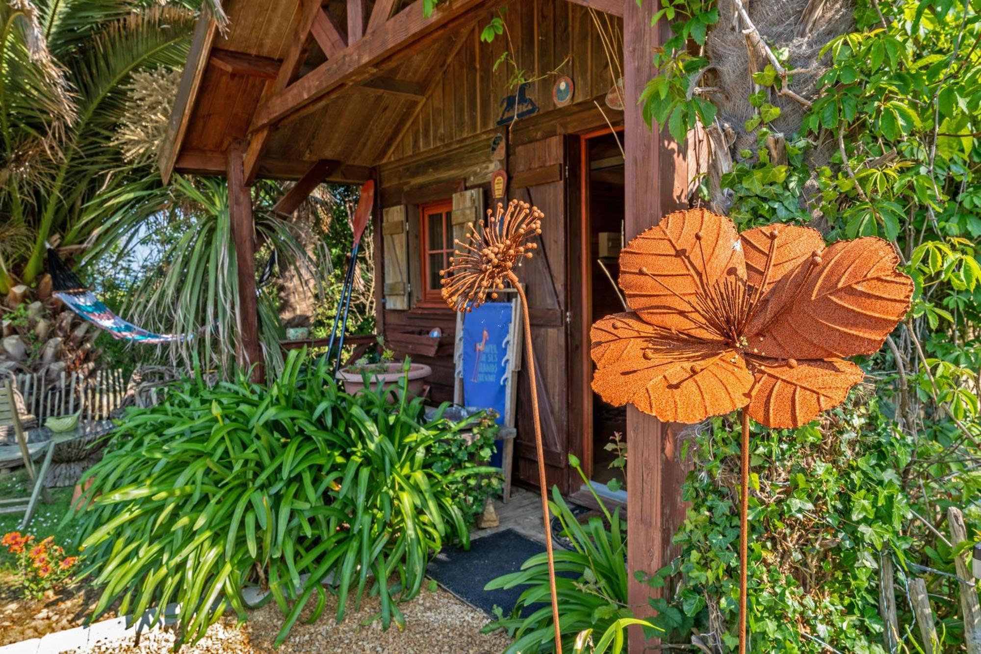 Chalet Avec Jardin Vue Mer 100M Plougastel-Daoulas Dış mekan fotoğraf